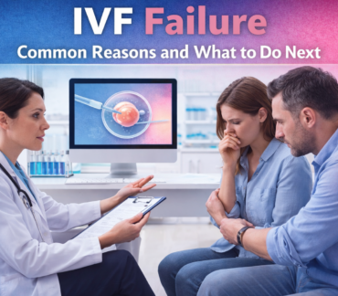 IVF Failure – Common Reasons and What to Do After a Failed IVF Cycle